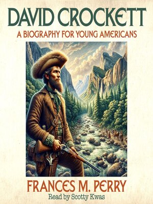 cover image of David Crockett
